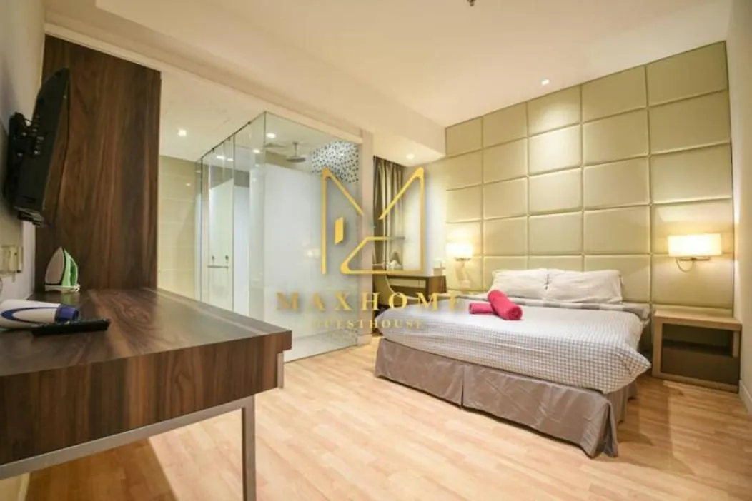 公寓 Cozy Suites @ D'Majestic Place, Kl City Centre 吉隆坡 马来西亚