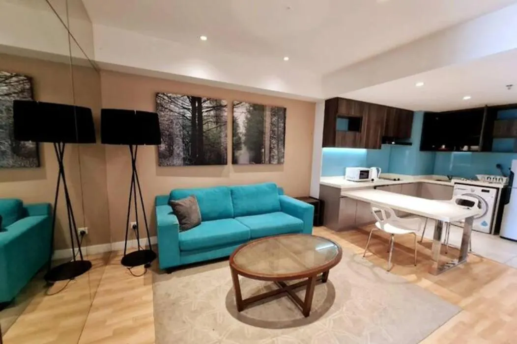 Cozy Suites @ D'Majestic Place, Kl City Centre 吉隆坡 公寓