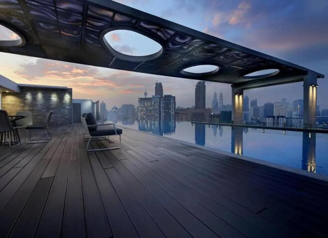 Cozy Suites @ D'Majestic Place, Kl City Centre Kuala Lumpur 0*,  Ma­lay­sia
