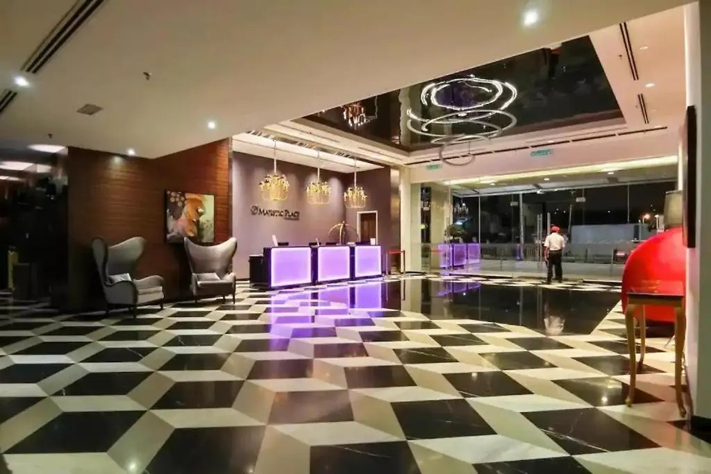 Cozy Suites @ D'Majestic Place, Kl City Centre Kuala Lumpur