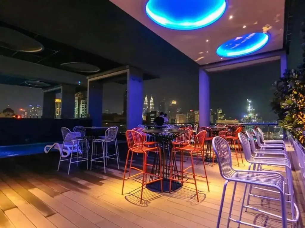 Apartment Cozy Suites @ D'Majestic Place, Kl City Centre Kuala Lumpur Malaysia